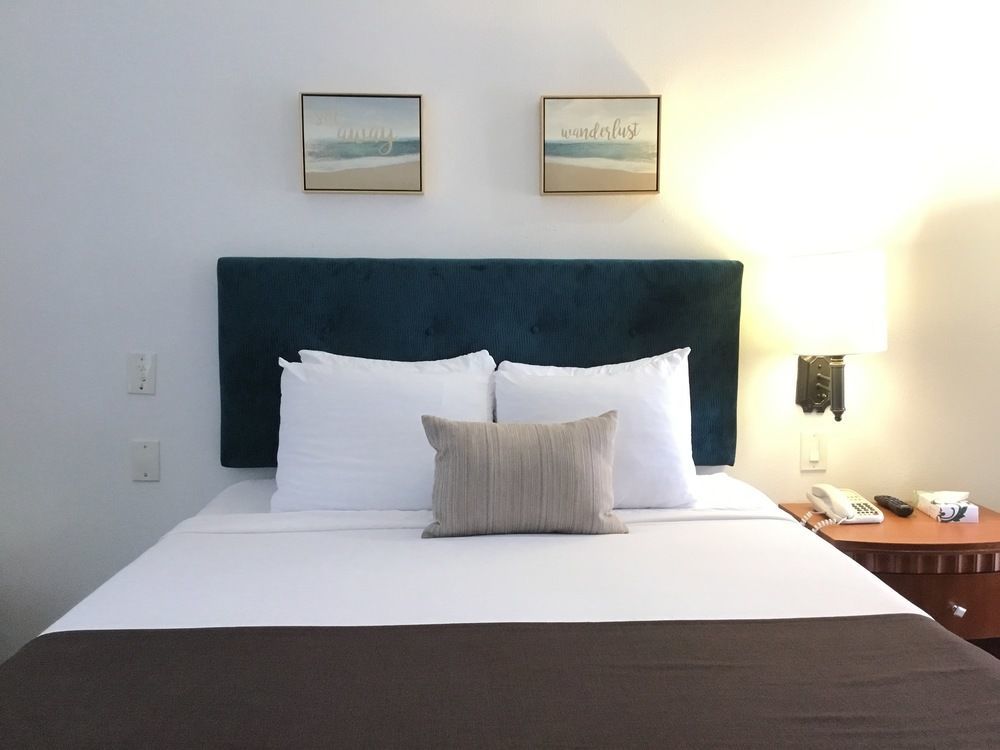 Downtown San Diego Lodge Eksteriør bilde