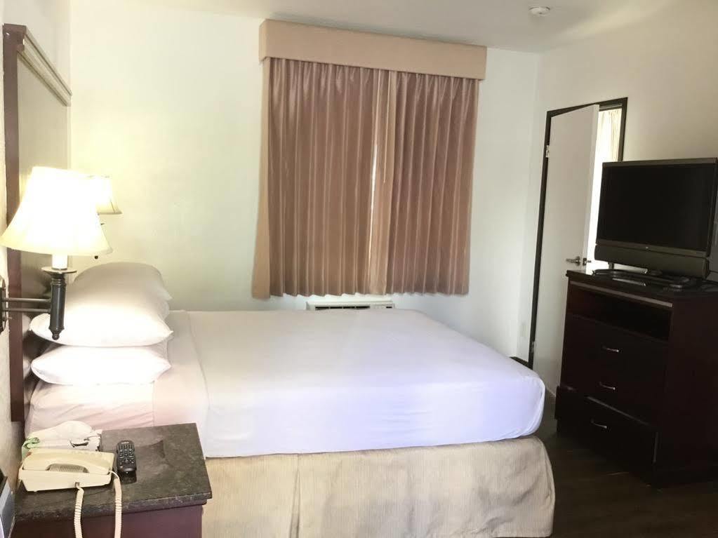 Downtown San Diego Lodge Eksteriør bilde