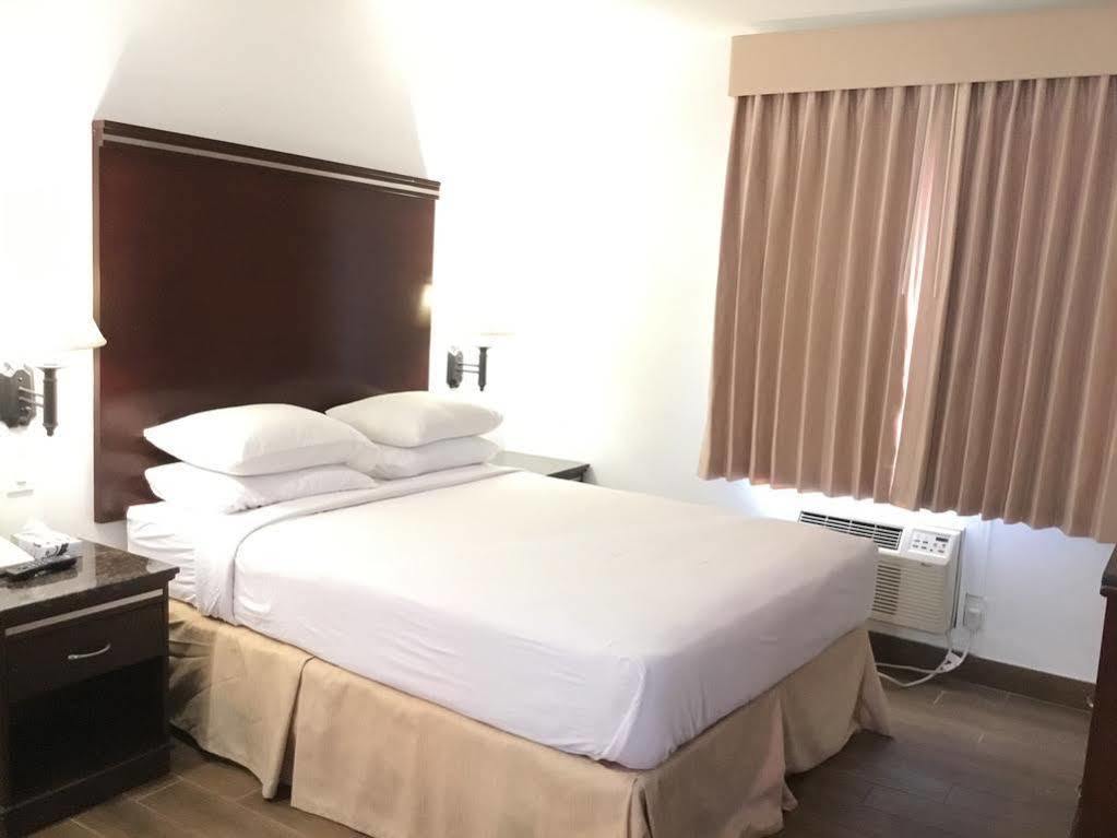 Downtown San Diego Lodge Eksteriør bilde