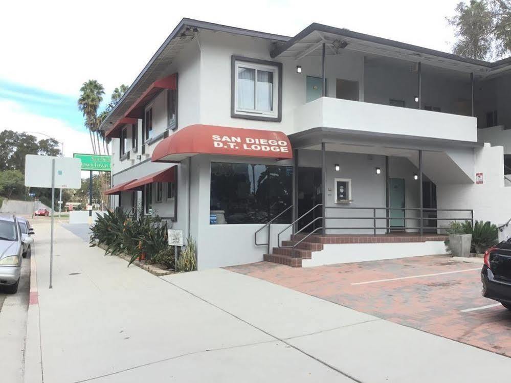Downtown San Diego Lodge Eksteriør bilde