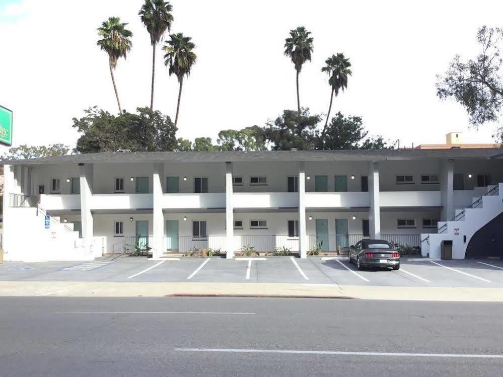 Downtown San Diego Lodge Eksteriør bilde