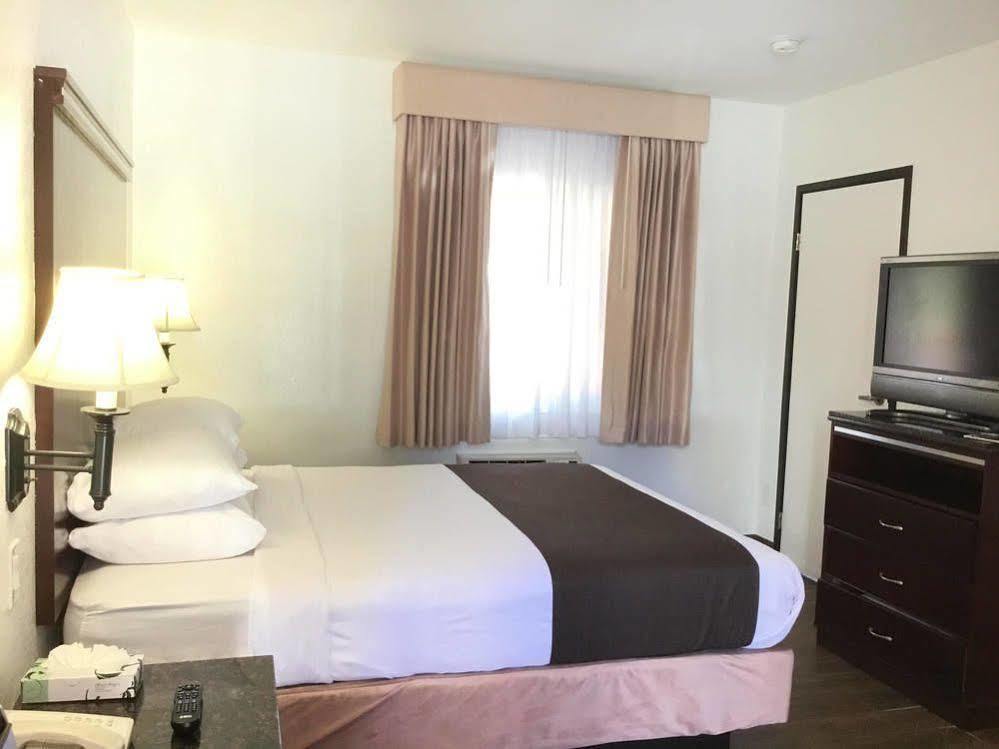 Downtown San Diego Lodge Eksteriør bilde