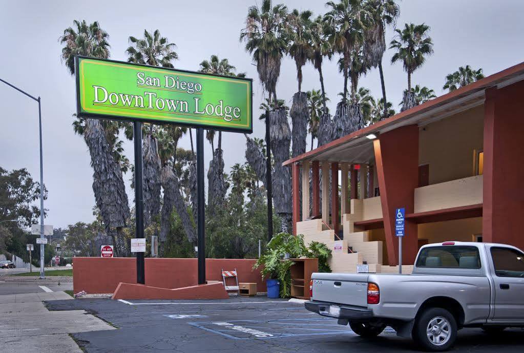 Downtown San Diego Lodge Eksteriør bilde