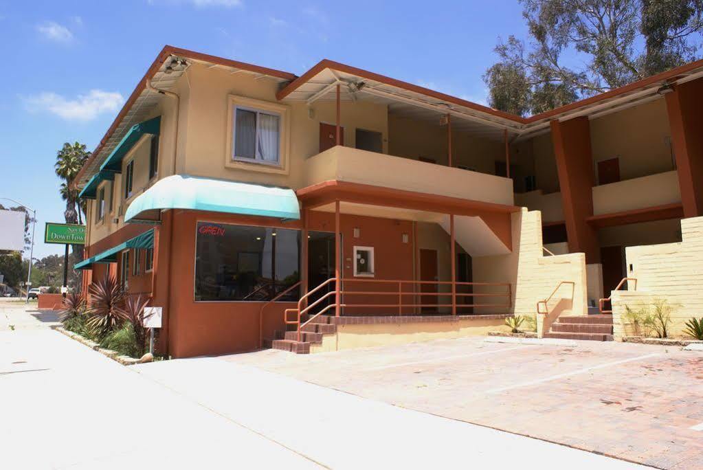 Downtown San Diego Lodge Eksteriør bilde