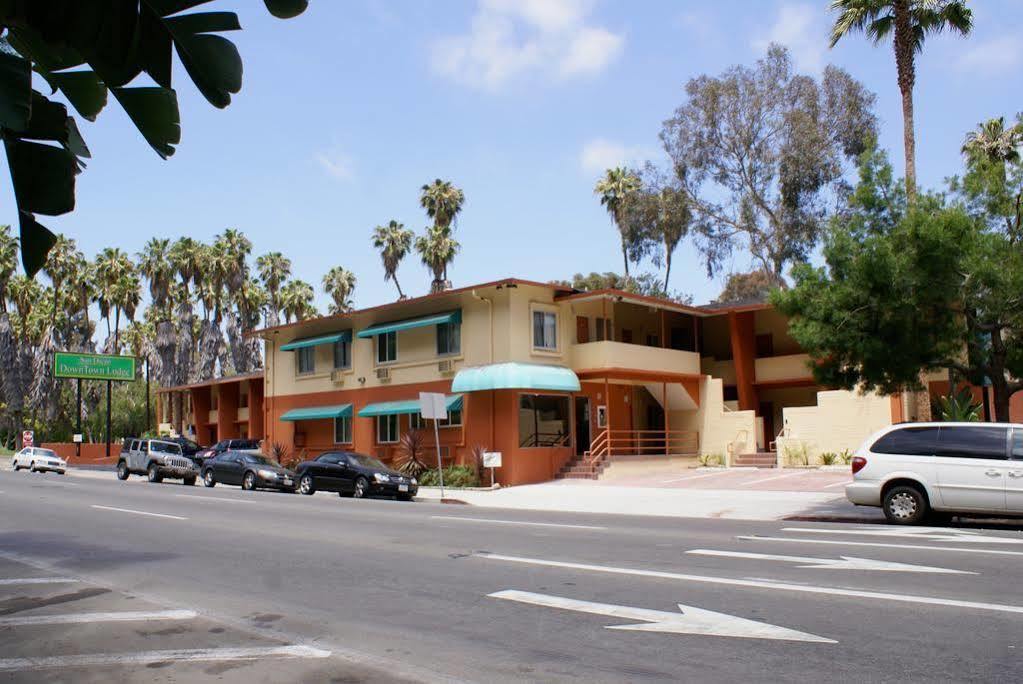 Downtown San Diego Lodge Eksteriør bilde