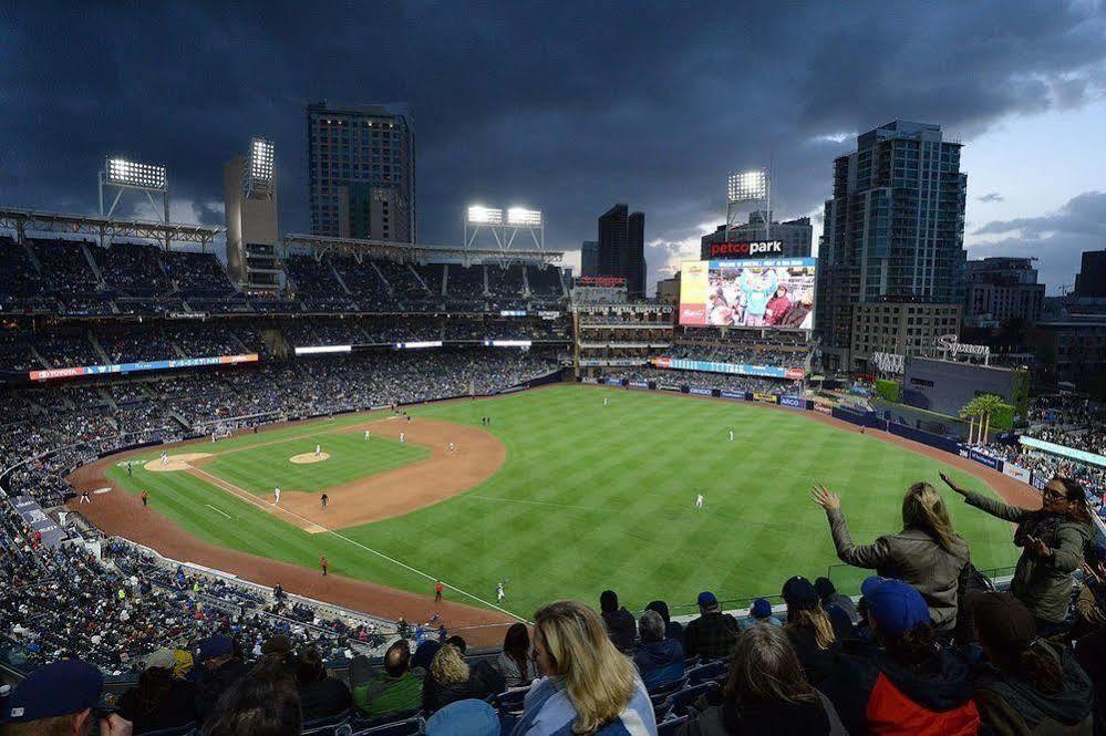Downtown San Diego Lodge Eksteriør bilde